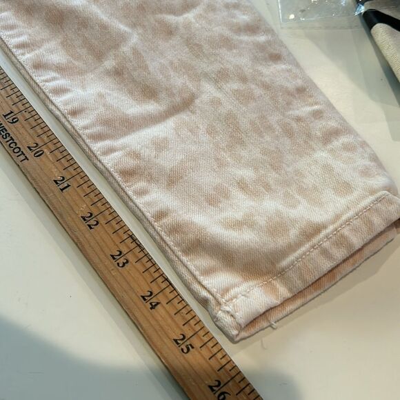 Current/Elliott the stiletto, dusty pink size 26 - Picture 9 of 11